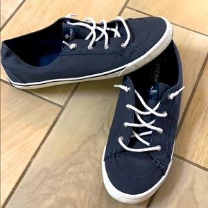 Gently worn Sperry shoes